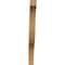 Ekena Millwork 3 1/2"W x 40"D x 40"H Funston Smooth Knee Brace, Western Red Cedar BRC04X40X40FST00SWR - alternate 3